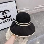 クリスチャンディオール 夏の新作 紫外線対策 バケットハット cap 2306LGJ55-DI6249 - 画像 (5)