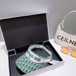 クリスチャンディオール 最も良い商店 サンキャップ cap 2306LGJ52-DI6252 - 画像 (4)