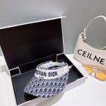 クリスチャンディオール 最も良い商店 サンキャップ cap 2306LGJ52-DI6253 - 画像 (5)