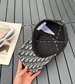 クリスチャンディオール 大特価 男女兼用 ベースボールキャップ cap 2306LGJ47-DI6256 - 画像 (4)