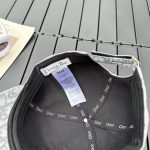 クリスチャンディオール 大特価 男女兼用 ベースボールキャップ cap 2306LGJ47-DI6257 - 画像 (3)