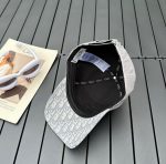クリスチャンディオール 大特価 男女兼用 ベースボールキャップ cap 2306LGJ47-DI6257 - 画像 (4)