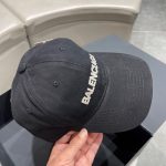 バレンシアガ 定番人気 男女兼用 ベースボールキャップ cap 2306SKJ55-BAL6261 - 画像 (5)