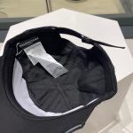 バレンシアガ 芸能人愛用 男女兼用 ベースボールキャップ cap 2306SKJ55-BAL6266 - 画像 (4)