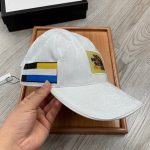 24SS 爆発 グッチ 新作 男女兼用 メッシュキャップ帽  2405SSHP75-CU5203 - 画像 (3)