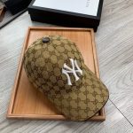 24SS 爆発 グッチ 新作 男女兼用 メッシュキャップ帽  2405SSHP75-CU5207