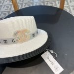 24SS 新品スーパーレプリカ 高品质シャネル  女性  バケットハット(Bucket Hat) 帽子 2402SSHP70-CHE65011 - 画像 (2)