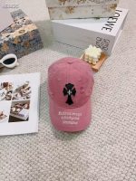 24SS 爆発 クロムハーツ 新作 キャップ帽 男女兼用 2402SSHP50-CHR458825