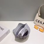 24SS 爆発 クリスチャンディオール 新作 キャップ帽 男女兼用 2402SSHP55-CD01 - 画像 (3)