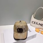 24SS 爆発 グッチ 新作 キャップ帽 男女兼用 2402SSHP50-CU50