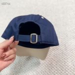 24SS 爆発 セリーヌ 新作 キャップ帽 男女兼用 2402SSHP50-CE458746 - 画像 (4)