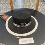 24SS 新品スーパーレプリカ 高品质シャネル  女性  バケットハット(Bucket Hat) 帽子 2402SSHP70-CHE65012