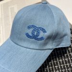 4SS 新品スーパーレプリカ 高品质シャネル  女性  メッシュキャップ 帽子 2405SSHP60-CHE6504 - 画像 (4)