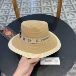 24SS 新品スーパーレプリカ 高品质シャネル  女性  バケットハット(Bucket Hat) 帽子 2402SSHP70-CHE65013 - 画像 (3)