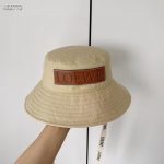24SS 爆発 ロエベ  新作女性  バケットハット(Bucket Hat) 帽子 2402SSHP60-LO458872 - 画像 (2)
