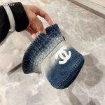 24SS 爆発 シャネル  新作女性  バケットハット(Bucket Hat) 帽子 2402SSHP50-CH458749 - 画像 (2)