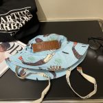 24SS 新品スーパーレプリカ 高品質 ロエベ  新作女性  バケットハット  帽子 2407SSHP60-LO6002 - 画像 (3)