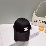 24SS 爆発 セリーヌ 新作 キャップ帽 男女兼用 2402SSHP55-CEM03