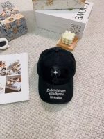 24SS 爆発 クロムハーツ 新作 キャップ帽 男女兼用 2402SSHP50-CHR458007