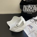 24SS 爆発 ミュウミュウ 新作 キャップ帽 男女兼用 2402SSHP50-MIU6042A - 画像 (3)