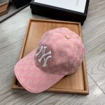 24SS 爆発 グッチ 新作 男女兼用 メッシュキャップ帽  2405SSHP75-CU5208 - 画像 (4)