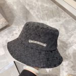 24SS 新品スーパーレプリカ 高品質 クロムハーツ  新作女性  バケットハット  帽子 2407SSHP60-CHR6005 - 画像 (4)