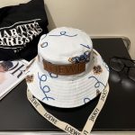 24SS 新品スーパーレプリカ 高品質 ロエベ  新作女性  バケットハット  帽子 2407SSHP60-LO6003 - 画像 (3)