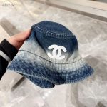 24SS 爆発 シャネル  新作女性  バケットハット(Bucket Hat) 帽子 2402SSHP50-CH458749 - 画像 (3)