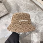 24SS 新品スーパーレプリカ 高品質 クロムハーツ  新作女性  バケットハット  帽子 2407SSHP60-CHR6004 - 画像 (2)