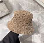 24SS 新品スーパーレプリカ 高品質 クロムハーツ  新作女性  バケットハット  帽子 2407SSHP60-CHR6004 - 画像 (4)