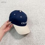 24SS 爆発 セリーヌ 新作 キャップ帽 男女兼用 2402SSHP50-CE458746 - 画像 (2)