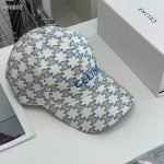 24SS 爆発 セリーヌ 新作 キャップ帽 男女兼用 2402SSHP55-CE458002 - 画像 (4)