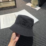 24SS 新品スーパーレプリカ 高品质シャネル  女性  バケットハット(Bucket Hat) 帽子 2405SSHP60-CHE6503 - 画像 (2)