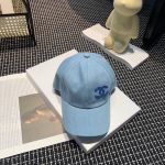 4SS 新品スーパーレプリカ 高品质シャネル  女性  メッシュキャップ 帽子 2405SSHP60-CHE6504 - 画像 (3)