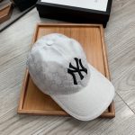 24SS 爆発 グッチ 新作 男女兼用 メッシュキャップ帽  2405SSHP75-CU52011