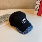 gvcci グッチ 激安 ベースボールキャップ cap 男女兼用 2204BKJ55-GUM146
