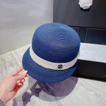 CHANEL シャネル 新品 ストローハット cap レディース 2204AAJ100-CHM207