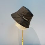 CHANEL シャネル 新品 バケットハット cap 男女兼用 2204AAJ75-CHM208