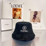 CHANEL シャネル 新品 バケットハット cap 男女兼用 2204AAJ-CHM211