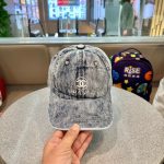 シャネル ベースボールキャップ cap 男女兼用 22春夏2204AAJ-CHM215