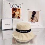 CHANEL シャネル 新品 バケットハット cap 男女兼用 2204AAJ70-CHM217