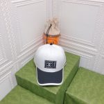 シャネル ベースボールキャップ cap 男女兼用 22春夏2204AAJ-CHM219