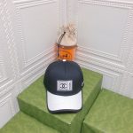 シャネル ベースボールキャップ cap 男女兼用 22春夏2204AAJ-CHM220