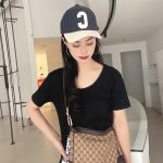 シャネル ベースボールキャップ cap 男女兼用 22春夏2204AAJ-CHM223