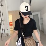 シャネル ベースボールキャップ cap 男女兼用 22春夏2204AAJ-CHM224