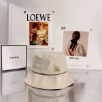 CHANEL シャネル 新品 バケットハット cap 男女兼用 2204AAJ75-CHM231