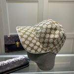 シャネル ベースボールキャップ cap 男女兼用 22春夏2204AAJ65-CHM236