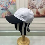 シャネル ベースボールキャップ cap 男女兼用 22春夏2204AAJ70-CHM240