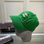 シャネル ベースボールキャップ cap 男女兼用 22春夏2204AAJ60-CHM241