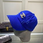 シャネル ベースボールキャップ cap 男女兼用 22春夏2204AAJ60-CHM246